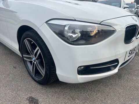 BMW 1 Series 1.6 116i Sport Euro 6 (s/s) 5dr 10