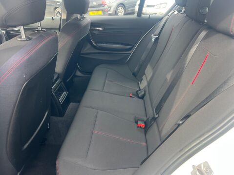 BMW 1 Series 1.6 116i Sport Euro 6 (s/s) 5dr 24