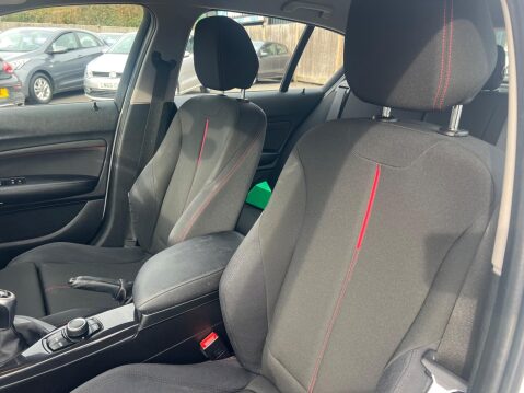 BMW 1 Series 1.6 116i Sport Euro 6 (s/s) 5dr 23