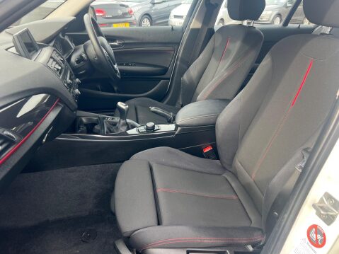 BMW 1 Series 1.6 116i Sport Euro 6 (s/s) 5dr 22