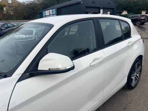 BMW 1 Series 1.6 116i Sport Euro 6 (s/s) 5dr 13