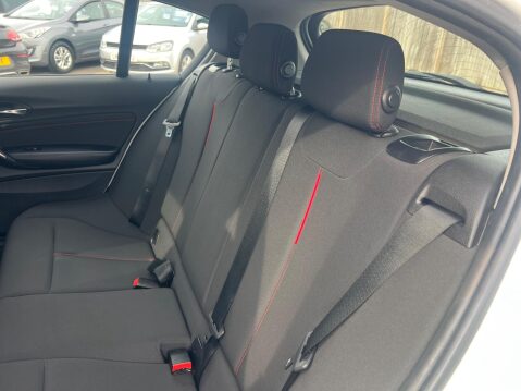BMW 1 Series 1.6 116i Sport Euro 6 (s/s) 5dr 25