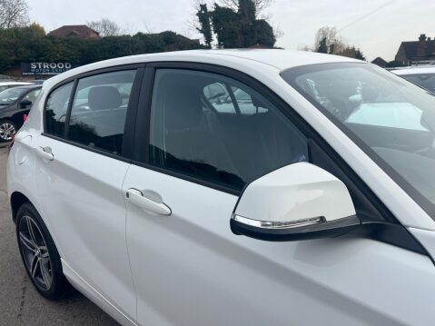 BMW 1 Series 1.6 116i Sport Euro 6 (s/s) 5dr 14