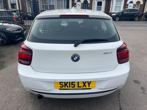 BMW 1 Series 1.6 116i Sport Euro 6 (s/s) 5dr 5