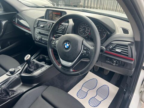 BMW 1 Series 1.6 116i Sport Euro 6 (s/s) 5dr 15