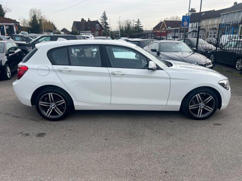 BMW 1 Series 1.6 116i Sport Euro 6 (s/s) 5dr 7