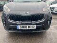 Kia Sportage 1.6 GDi 2 Euro 6 (s/s) 5dr 9