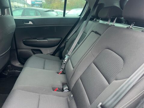 Kia Sportage 1.6 GDi 2 Euro 6 (s/s) 5dr 24