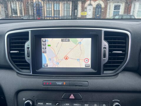 Kia Sportage 1.6 GDi 2 Euro 6 (s/s) 5dr 26