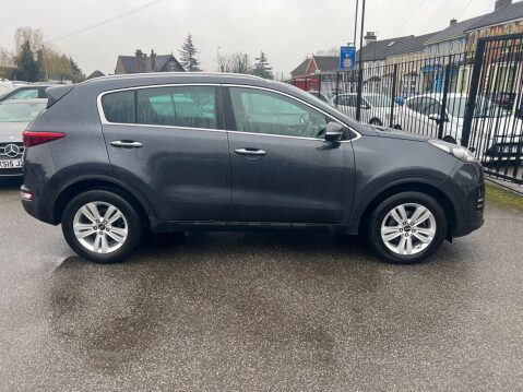 Kia Sportage 1.6 GDi 2 Euro 6 (s/s) 5dr 7