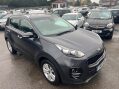 Kia Sportage 1.6 GDi 2 Euro 6 (s/s) 5dr 8