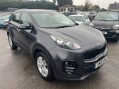 Kia Sportage 1.6 GDi 2 Euro 6 (s/s) 5dr 1