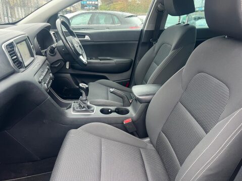 Kia Sportage 1.6 GDi 2 Euro 6 (s/s) 5dr 21