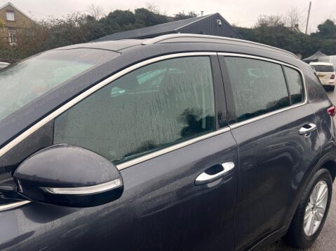 Kia Sportage 1.6 GDi 2 Euro 6 (s/s) 5dr 17