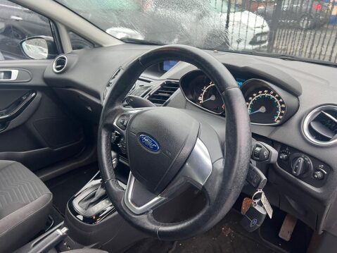 Ford Fiesta 1.0T EcoBoost Zetec Powershift Euro 6 5dr 16