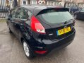 Ford Fiesta 1.0T EcoBoost Zetec Powershift Euro 6 5dr 4