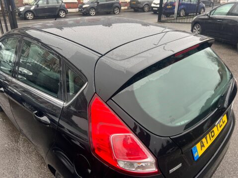 Ford Fiesta 1.0T EcoBoost Zetec Powershift Euro 6 5dr 15