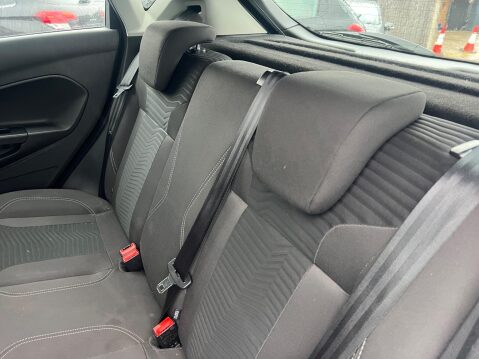 Ford Fiesta 1.0T EcoBoost Zetec Powershift Euro 6 5dr 23