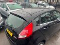 Ford Fiesta 1.0T EcoBoost Zetec Powershift Euro 6 5dr 14