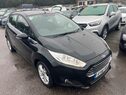 Ford Fiesta 1.0T EcoBoost Zetec Powershift Euro 6 5dr