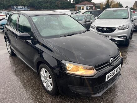 Volkswagen Polo 1.4 SE DSG Euro 5 5dr