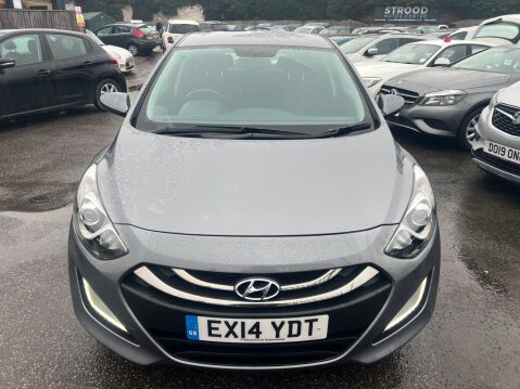 Hyundai i30 1.6 Active Auto Euro 5 5dr 3