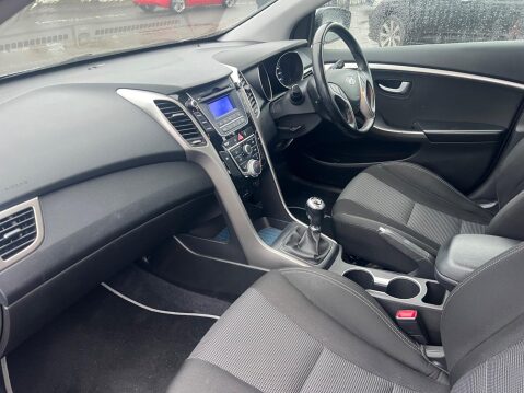 Hyundai i30 1.6 Active Auto Euro 5 5dr 20