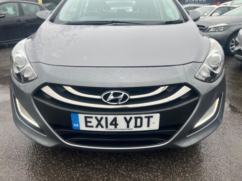 Hyundai i30 1.6 Active Auto Euro 5 5dr 9