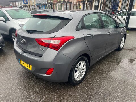 Hyundai i30 1.6 Active Auto Euro 5 5dr 6
