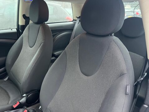 Mini Hatch 1.6 One Euro 5 3dr 16