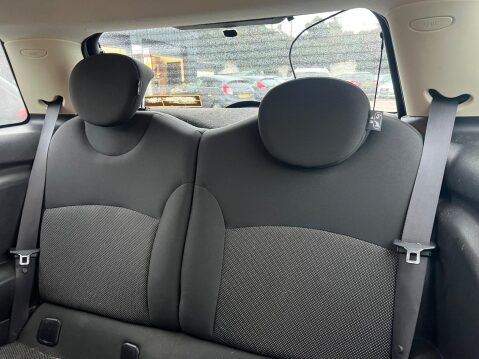Mini Hatch 1.6 One Euro 5 3dr 17
