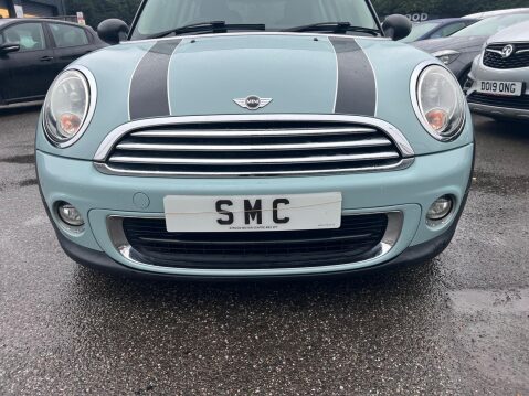 Mini Hatch 1.6 One Euro 5 3dr 9