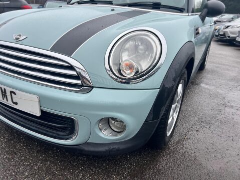 Mini Hatch 1.6 One Euro 5 3dr 11
