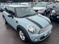 Mini Hatch 1.6 One Euro 5 3dr 1