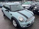 Mini Hatch 1.6 One Euro 5 3dr