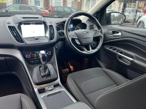 Ford Kuga 1.5T EcoBoost Zetec Auto AWD Euro 6 (s/s) 5dr 22