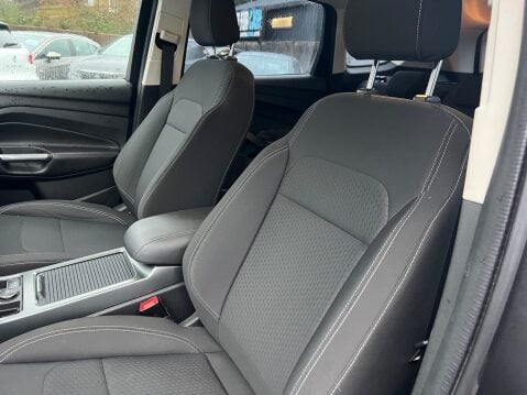 Ford Kuga 1.5T EcoBoost Zetec Auto AWD Euro 6 (s/s) 5dr 25