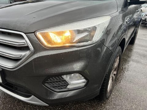 Ford Kuga 1.5T EcoBoost Zetec Auto AWD Euro 6 (s/s) 5dr 11