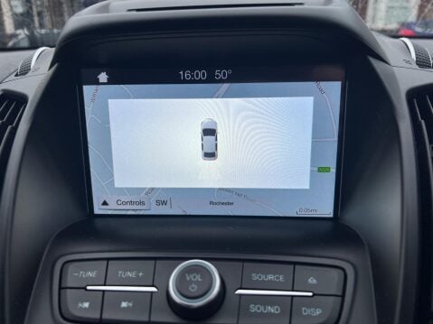 Ford Kuga 1.5T EcoBoost Zetec Auto AWD Euro 6 (s/s) 5dr 30