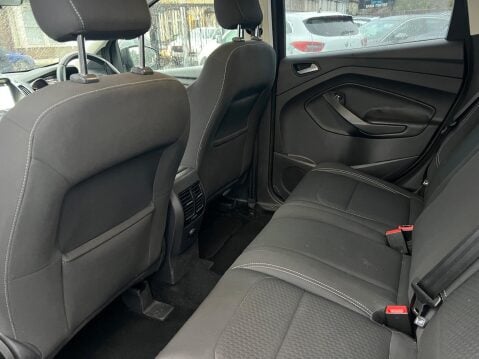 Ford Kuga 1.5T EcoBoost Zetec Auto AWD Euro 6 (s/s) 5dr 26