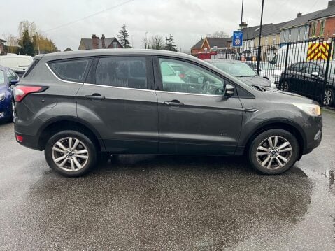 Ford Kuga 1.5T EcoBoost Zetec Auto AWD Euro 6 (s/s) 5dr 7