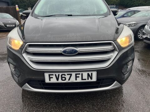 Ford Kuga 1.5T EcoBoost Zetec Auto AWD Euro 6 (s/s) 5dr 9