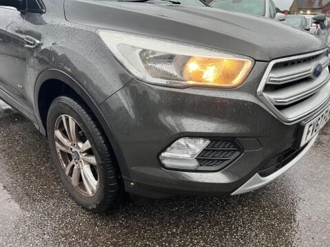 Ford Kuga 1.5T EcoBoost Zetec Auto AWD Euro 6 (s/s) 5dr 12