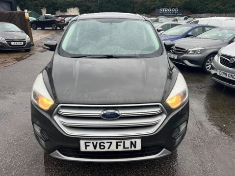 Ford Kuga 1.5T EcoBoost Zetec Auto AWD Euro 6 (s/s) 5dr 2