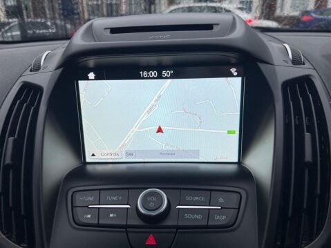 Ford Kuga 1.5T EcoBoost Zetec Auto AWD Euro 6 (s/s) 5dr 29