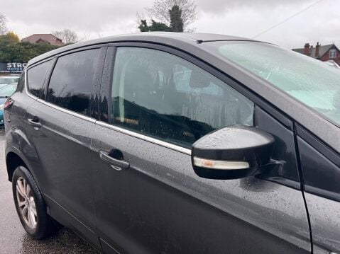 Ford Kuga 1.5T EcoBoost Zetec Auto AWD Euro 6 (s/s) 5dr 14