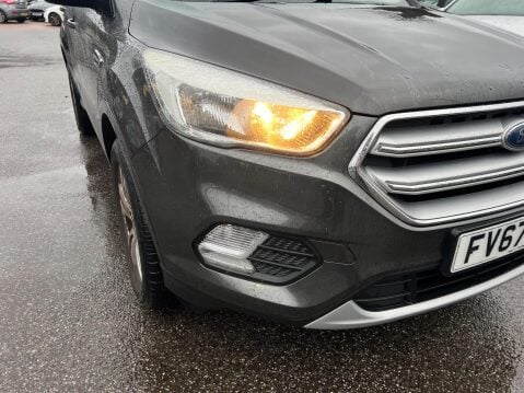 Ford Kuga 1.5T EcoBoost Zetec Auto AWD Euro 6 (s/s) 5dr 13