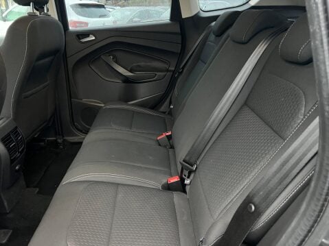 Ford Kuga 1.5T EcoBoost Zetec Auto AWD Euro 6 (s/s) 5dr 27