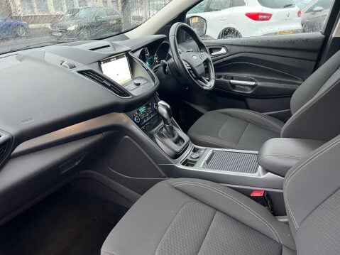 Ford Kuga 1.5T EcoBoost Zetec Auto AWD Euro 6 (s/s) 5dr 23