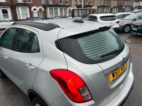 Vauxhall Mokka X 1.4i Turbo Active Auto Euro 6 5dr 17